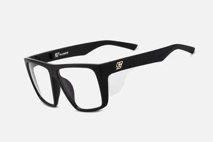 The Connector Z87+ Big Daddy Edition Matte Black Frame