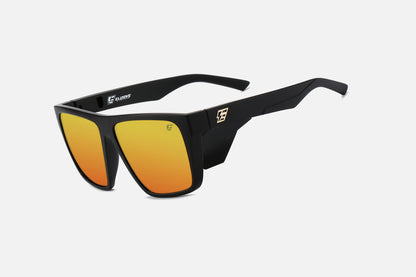 The Connector Z87+ Big Daddy Edition Matte Black Frame
