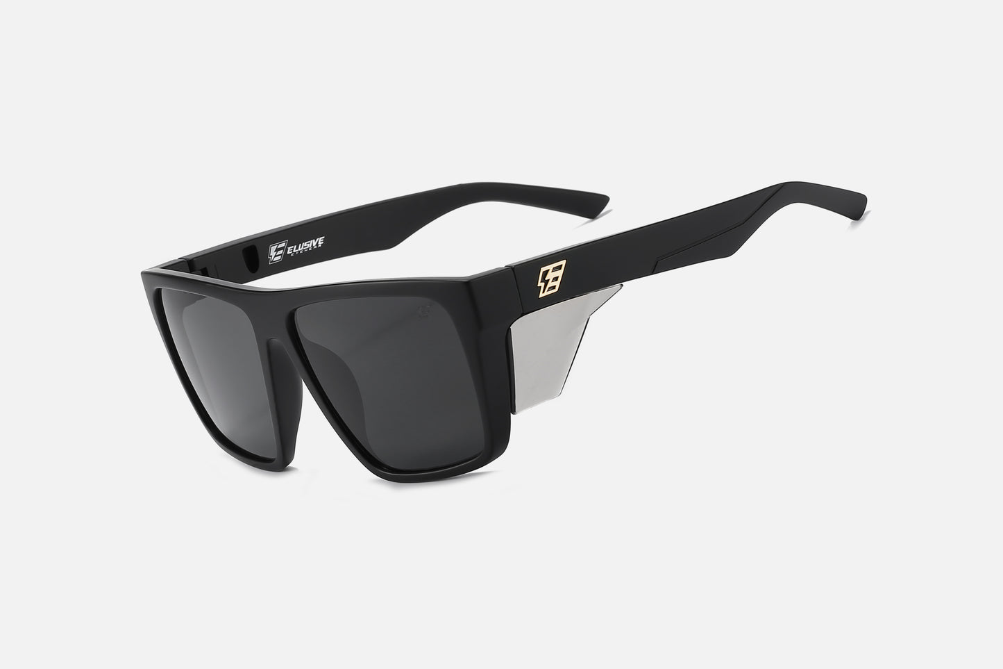 The Connector Z87+ Big Daddy Edition Matte Black Frame