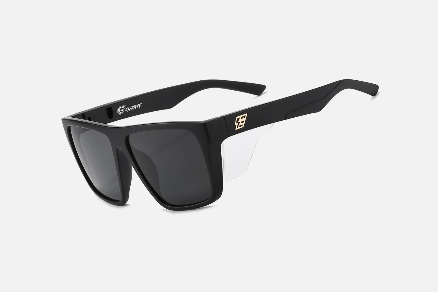 The Connector Z87+ Big Daddy Edition Matte Black Frame