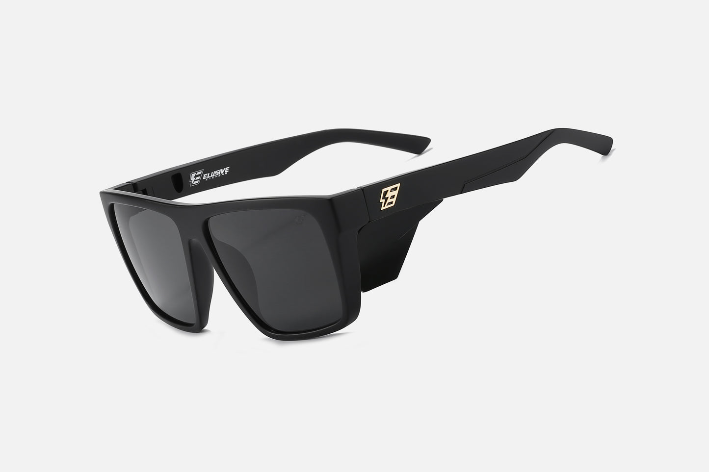 The Connector Z87+ Big Daddy Edition Matte Black Frame