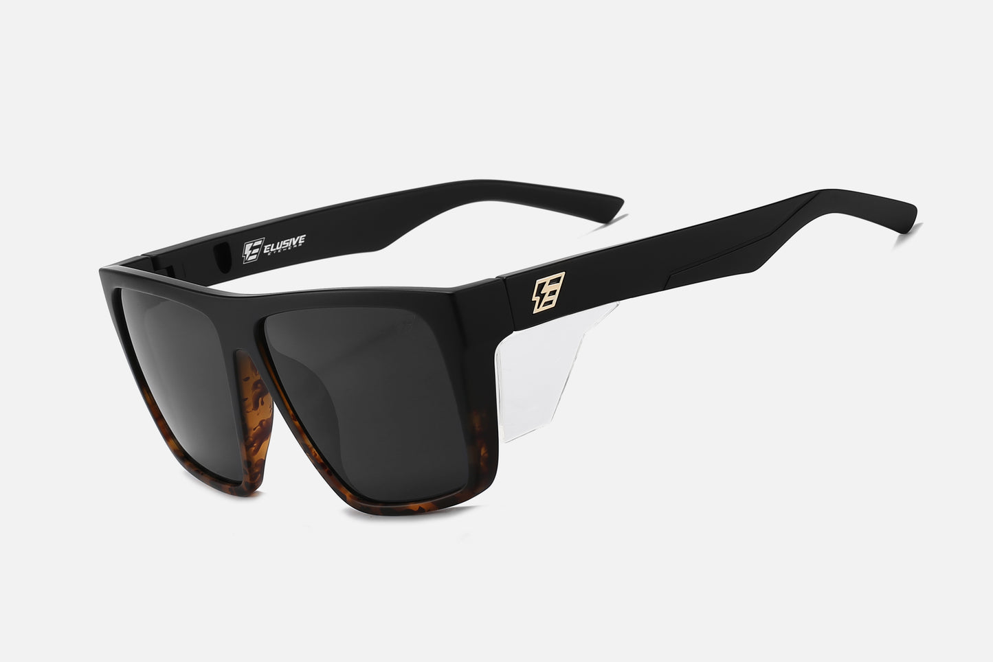 The Connector Z87+ Big Daddy Edition Matte Tortoise Fade