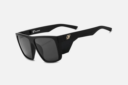 The Connector Z87+ Big Daddy Edition Matte Black Frame