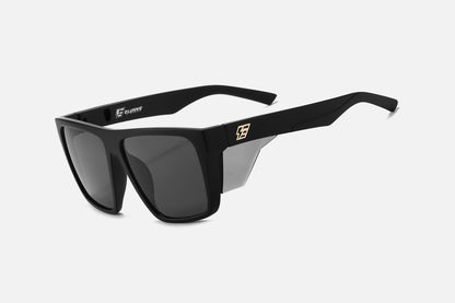 The Connector Z87+ Big Daddy Edition Matte Black Frame