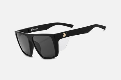 The Connector Z87+ Big Daddy Edition Matte Black Frame