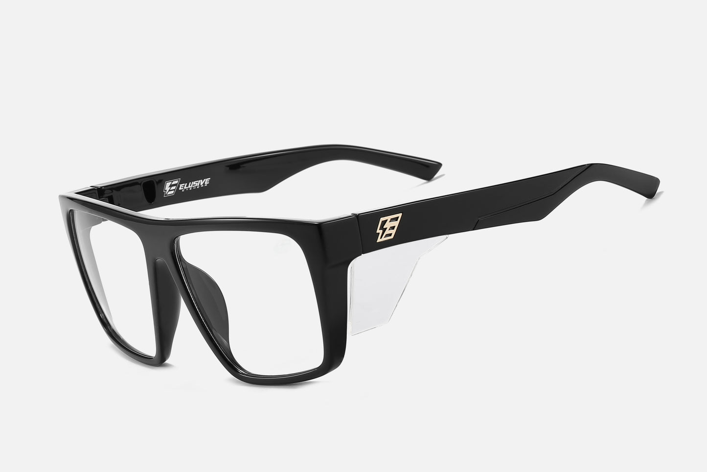 The Connector Z87+ Big Daddy Edition Gloss Black Frame