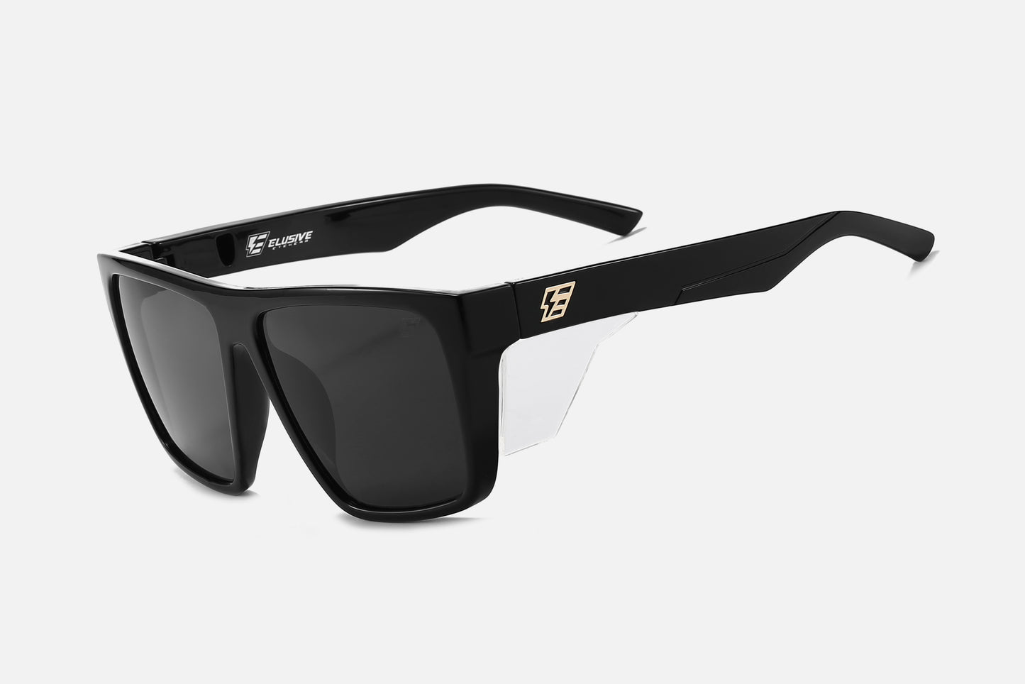The Connector Z87+ Big Daddy Edition Gloss Black Frame