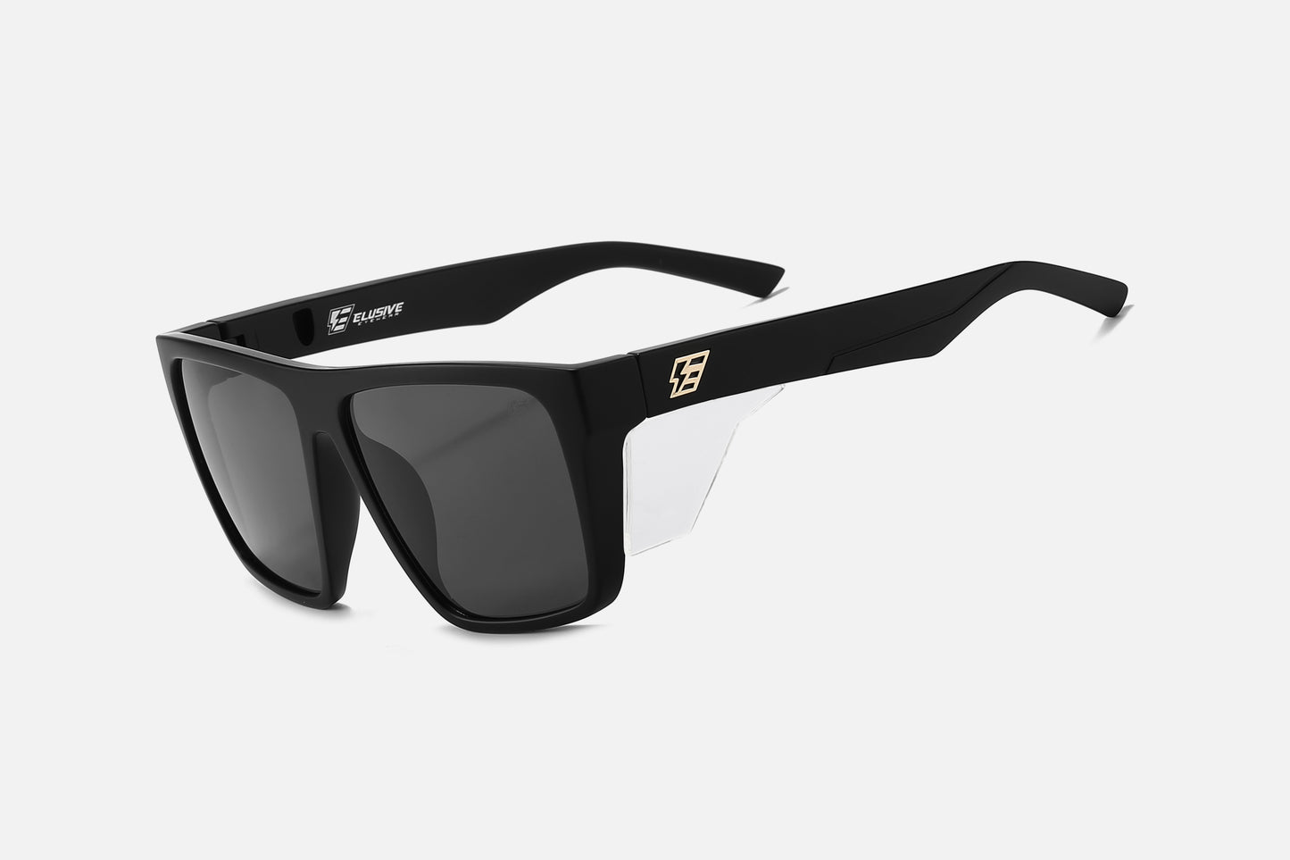 The Connector Z87+ Big Daddy Edition Gloss Black Frame