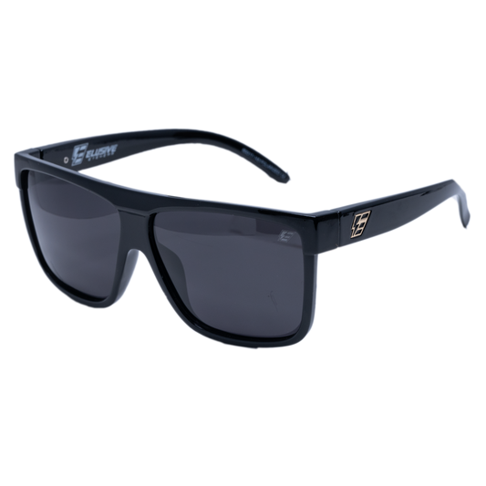 Delta Z87 Gloss Black/Flash Mirror Lens Polarized