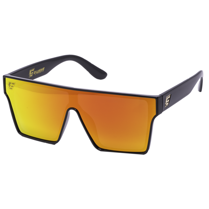 Voltage Sunglasses - Black main image 1