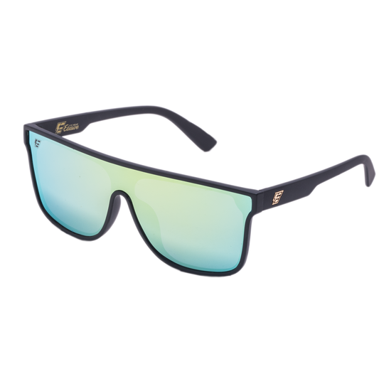 Blockers Gold Revo Lens. Polarized