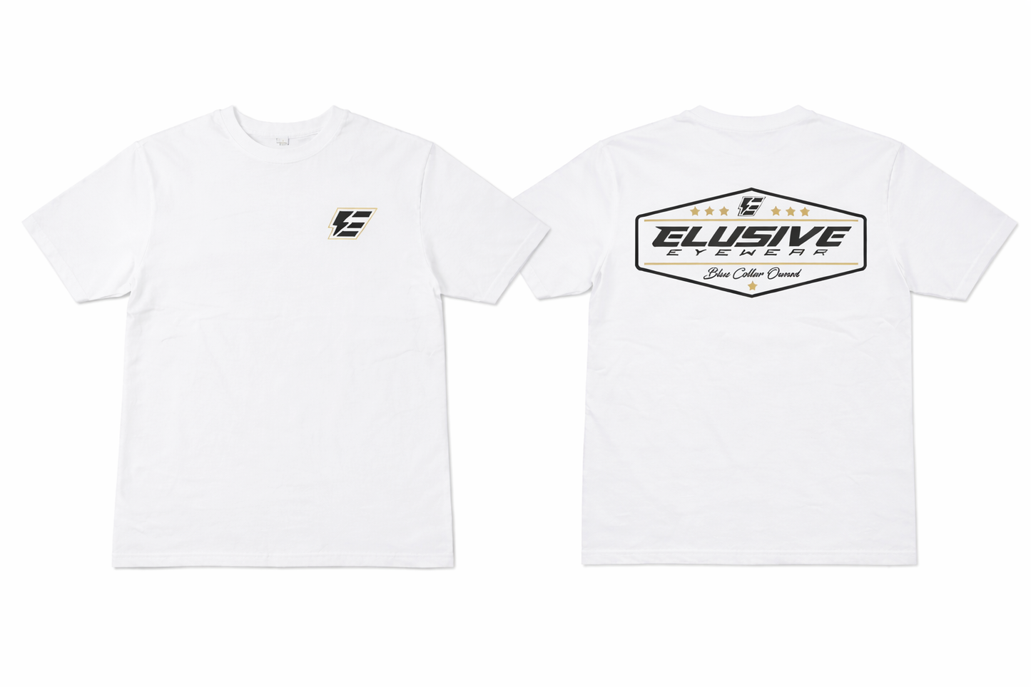 BADGE TSHIRT