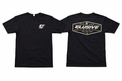 BADGE TSHIRT