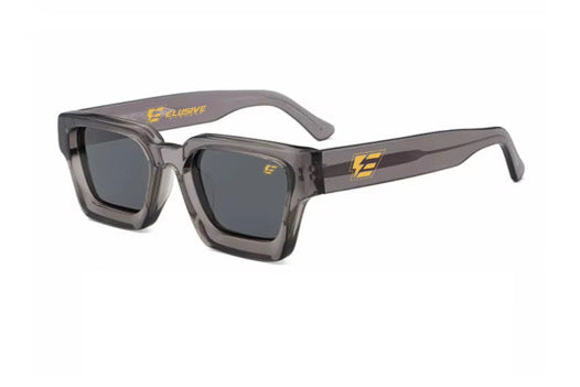 Lux Shades. Crystal grey/Smoked
