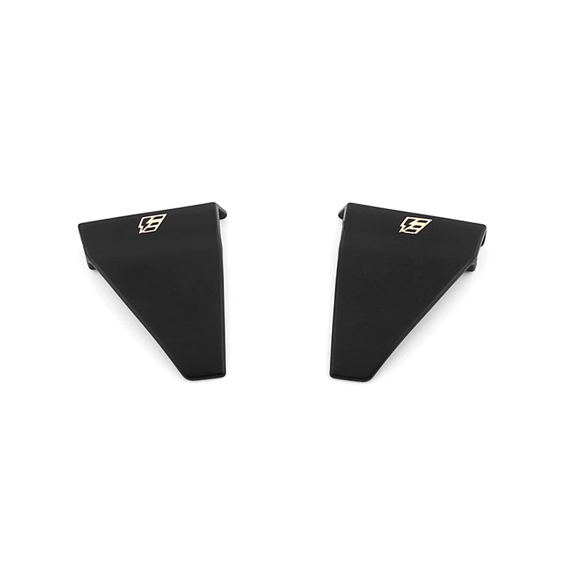 Sideshields for The Cease Z87 glasses
