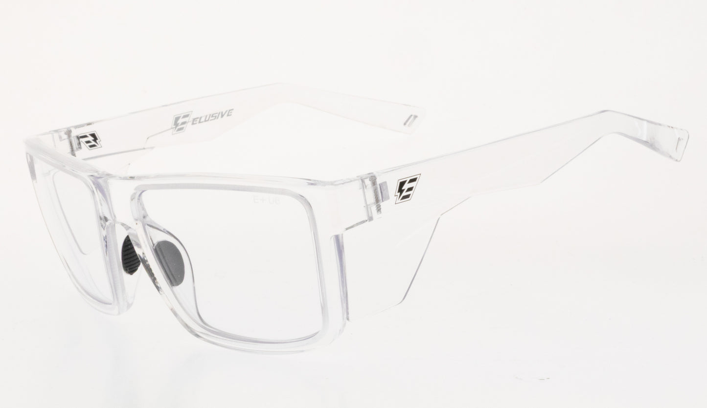 The Basic Z87+ Clear/Clear