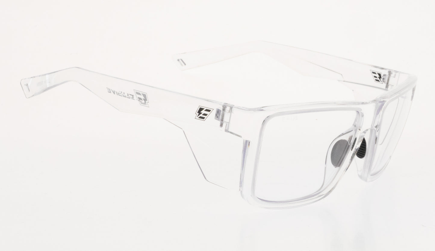 The Basic Z87+ Clear/Clear
