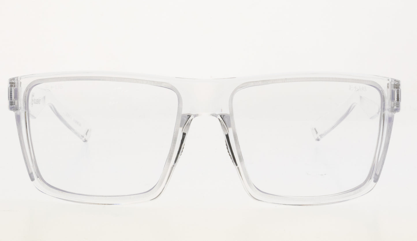 The Basic Z87+ Clear/Clear