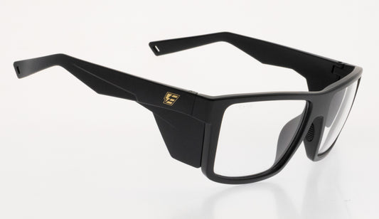 The Basic Z87+ Matte Black/Clear