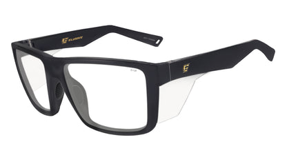 The Basic Z87+ Gloss Black/Clear