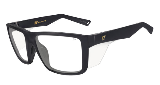 The Basic Z87+ Gloss Black/Clear