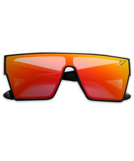Voltage. Gloss Black/Smoked Polarized