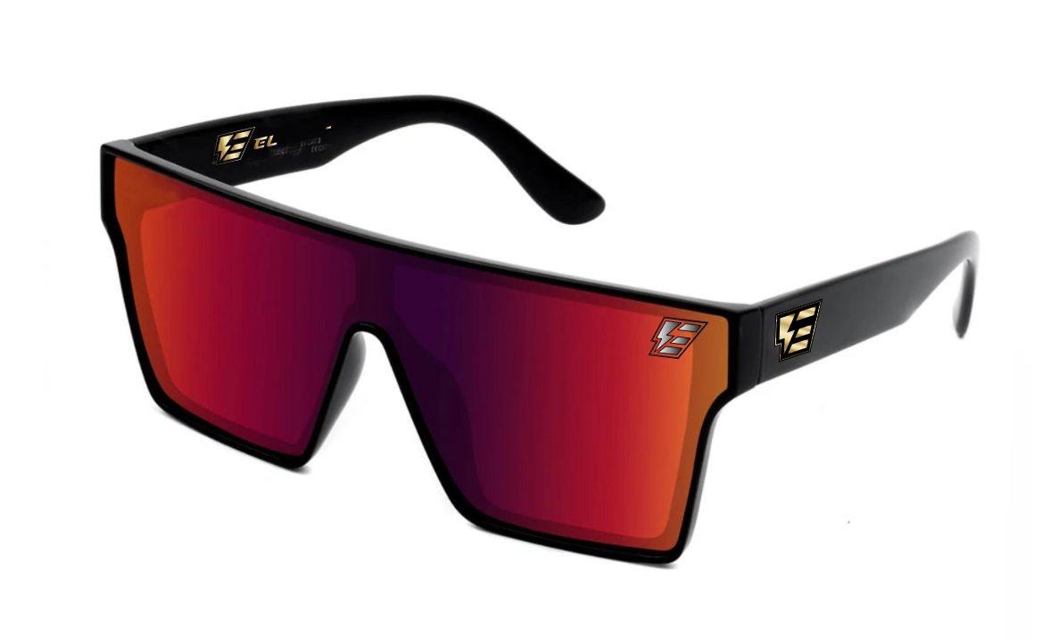 Voltage. Gloss Black/Spectrum Polarized