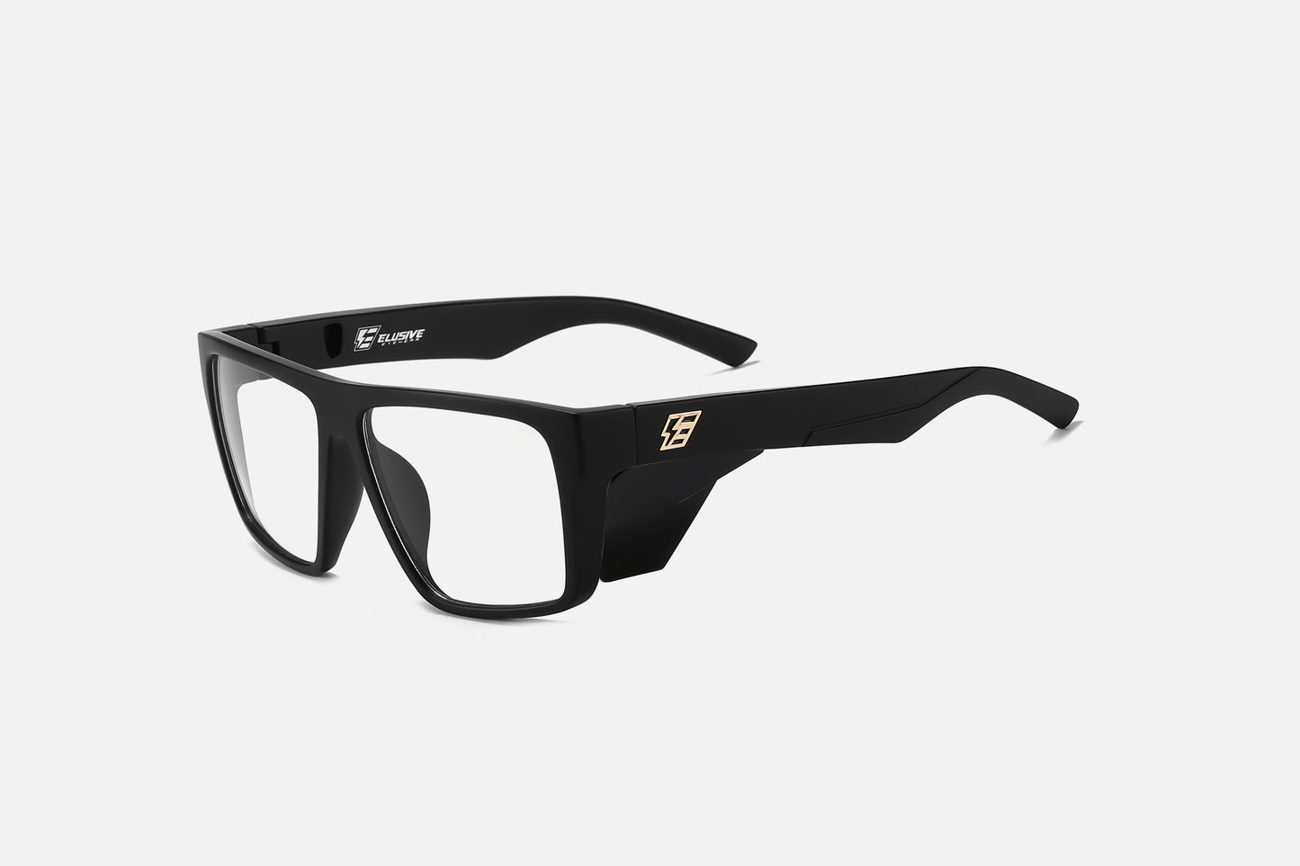 The Connector Z87+. Matte Black Frame
