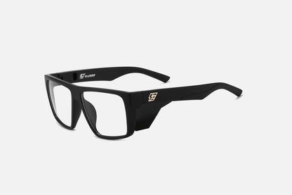The Connector Z87+. Matte Black Frame