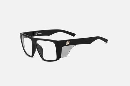 The Connector Z87+. Matte Black Frame