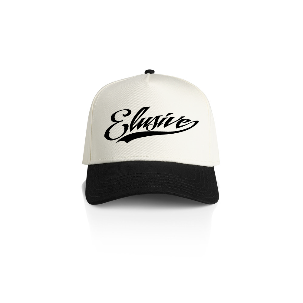CURSIVE SNAP BACK