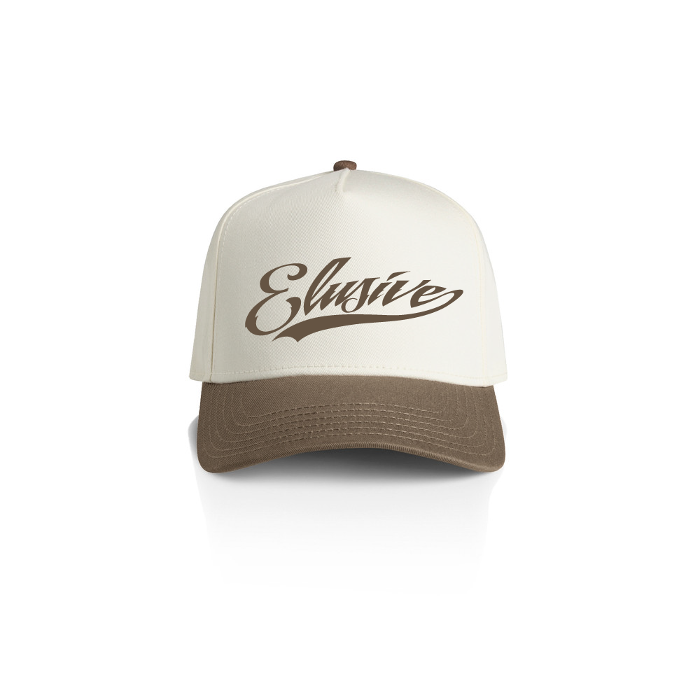 CURSIVE SNAP BACK