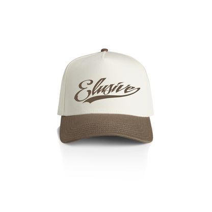 CURSIVE SNAP BACK