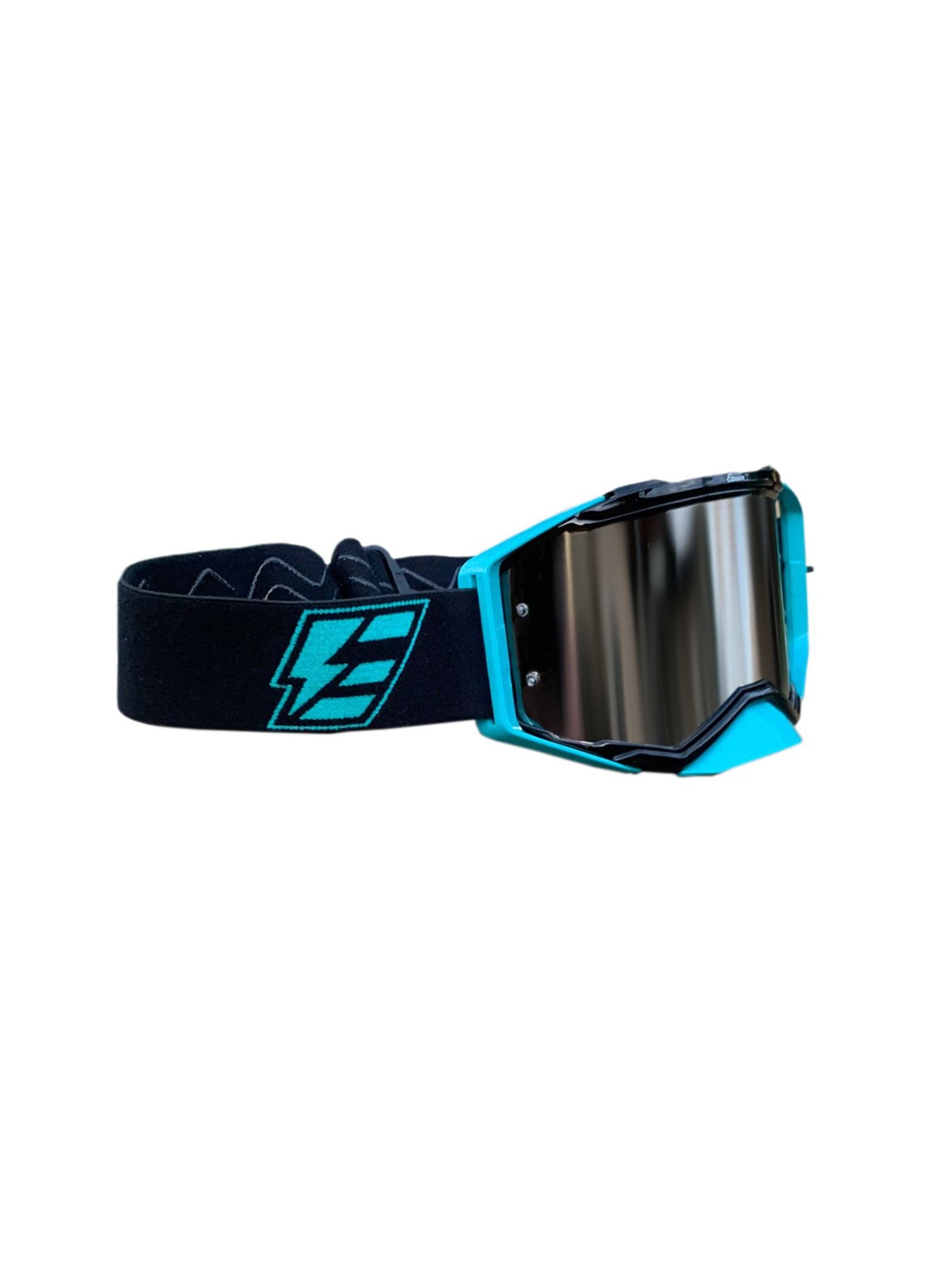 Elusive Goggles Black/Tiffany blue