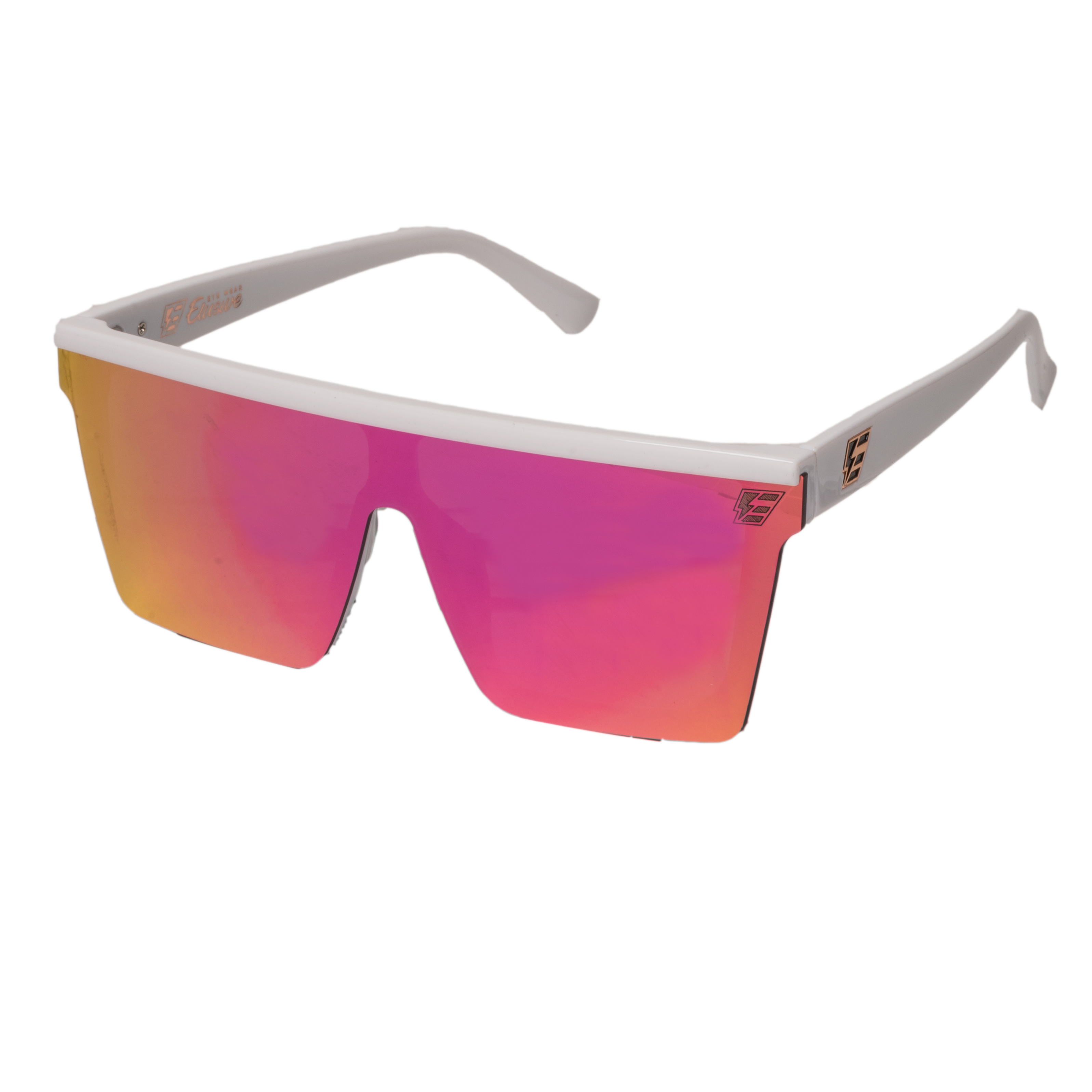 TIFOSI OPTICS Tifosi Wasp Light Night™ Fototec Lens Sunglasses -  Matte White купить в спортивном гипермаркете Sportmegashop.com